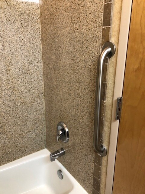 Comfort Inn Saint George North-浴室