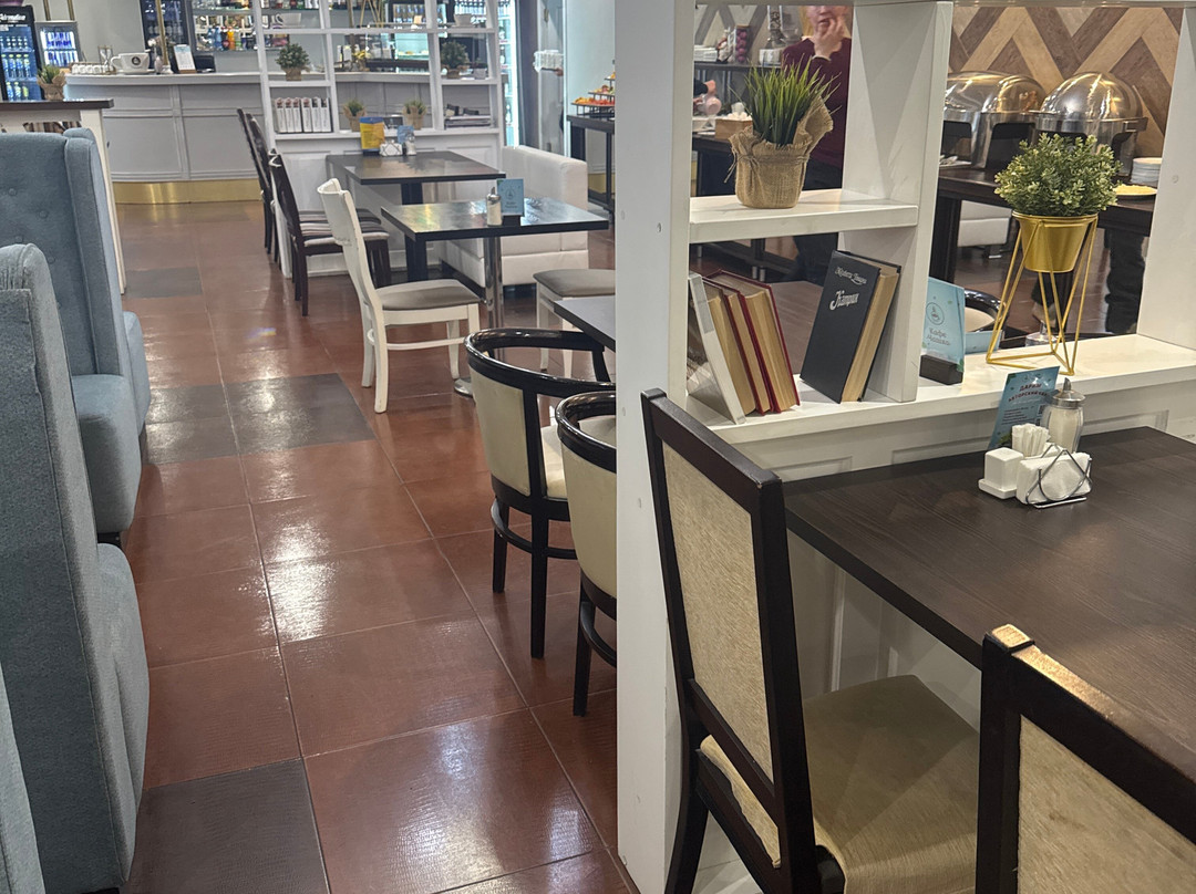 Buryatia Hotel主图