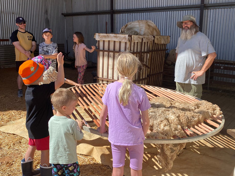 Boshack Farm Perth Day Tours-珀斯必去景点