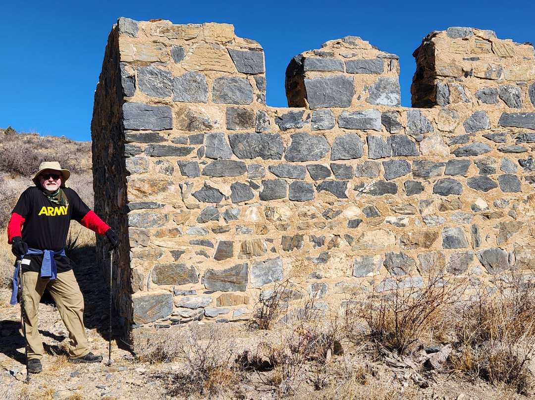 Fort Bowie National Historic Site-Willcox必去景点