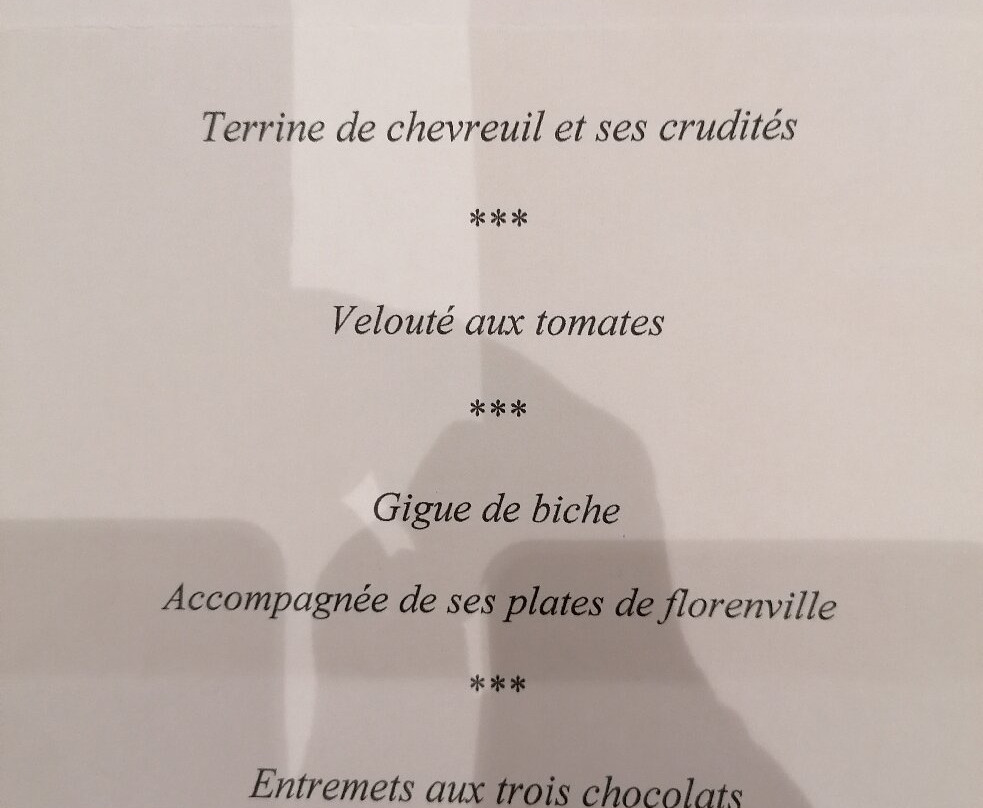 Hotel Aux Beaux Rivages主图