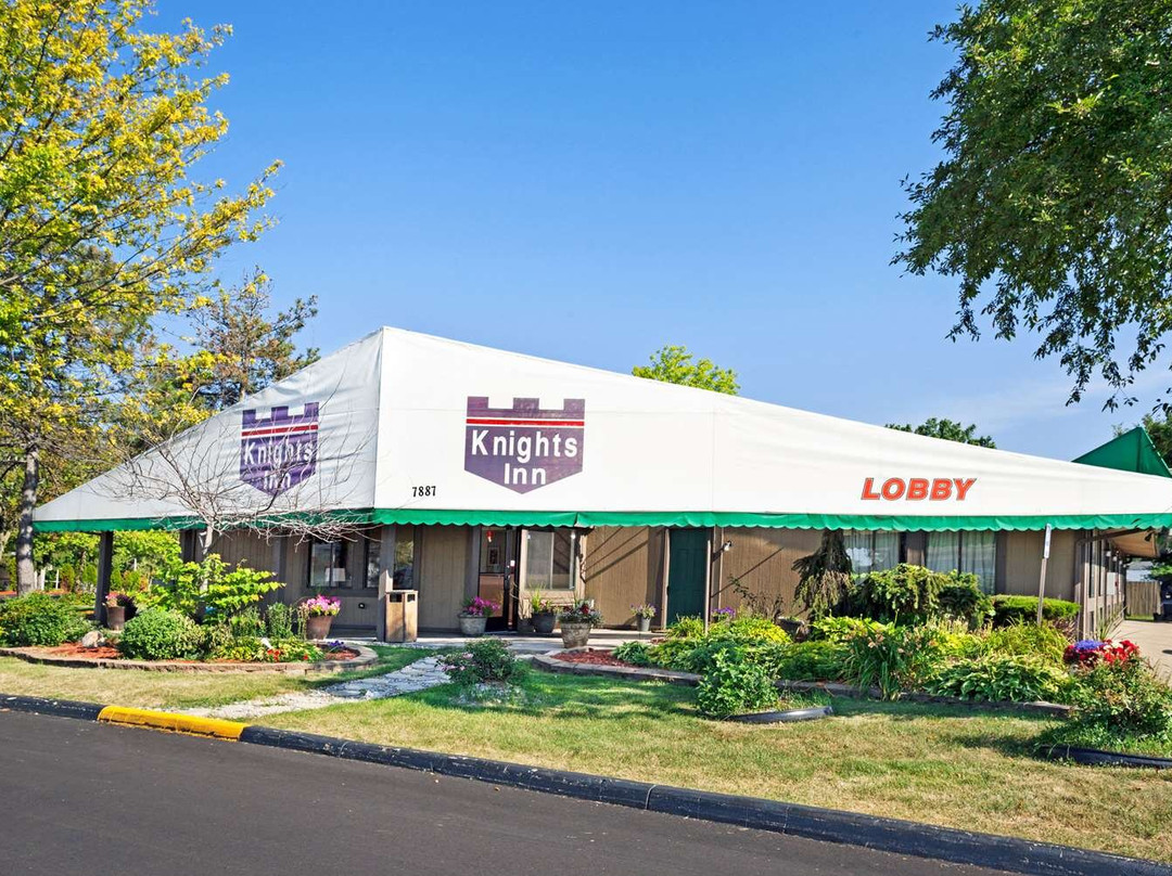 Knights Inn Sterling Heights