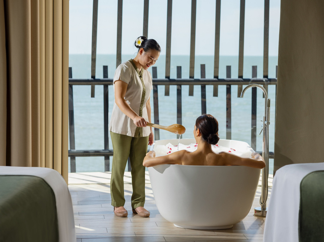 The Ritz-carlton Spa景点图片