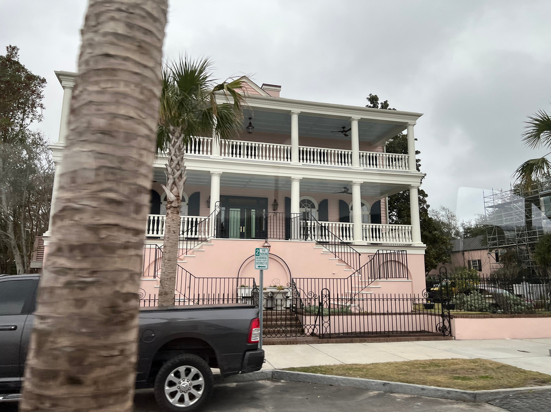 Charleston Visitor Center-查尔斯顿必去景点