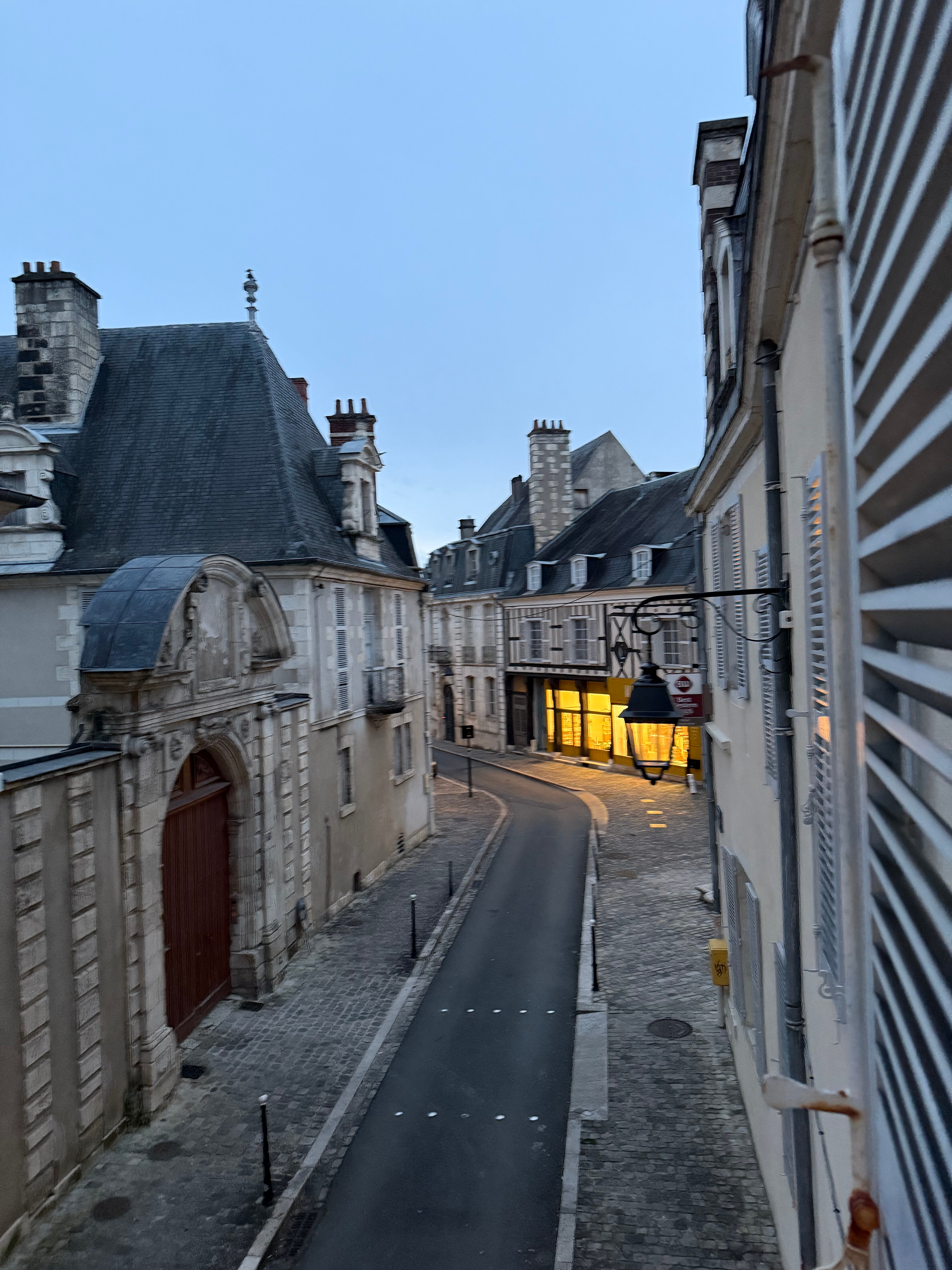 Best Western Hotel D'Angleterre-浴室