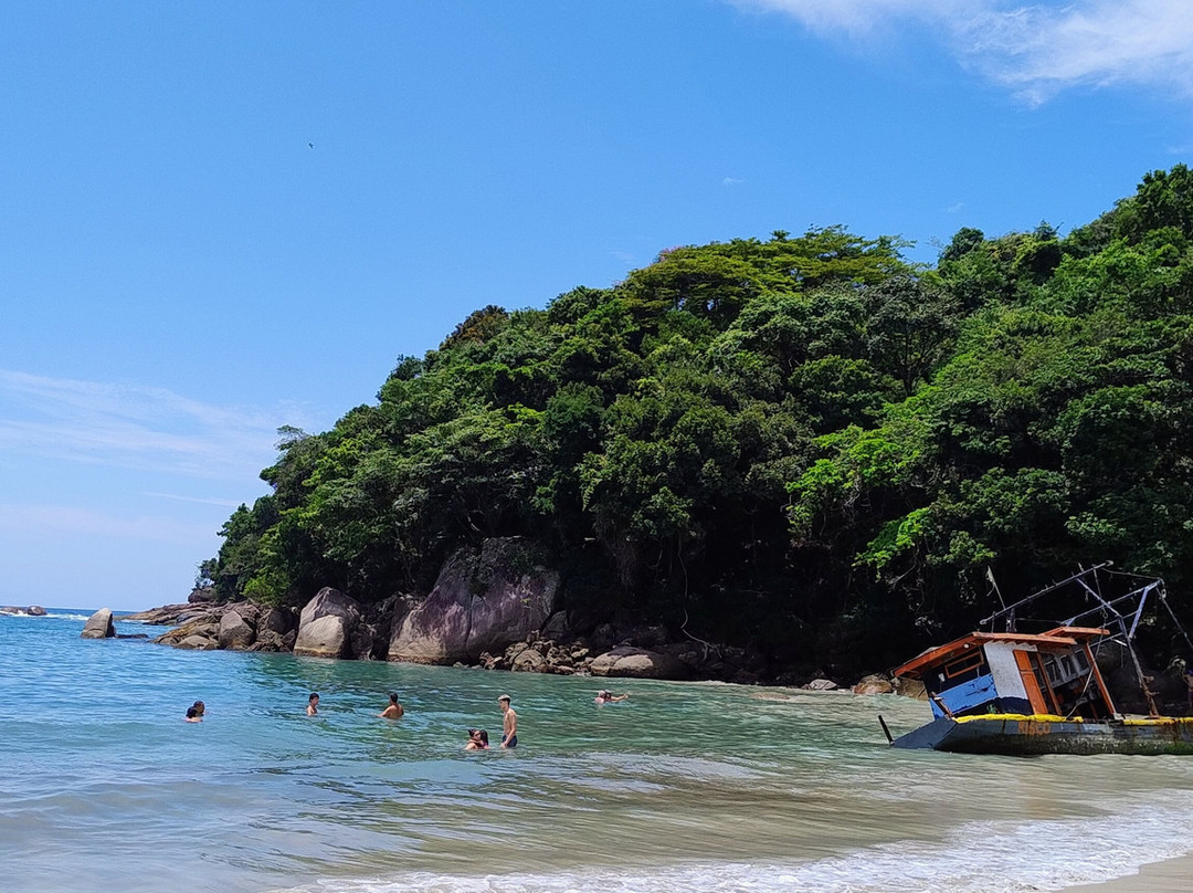 Pousada Villa Marítima主图