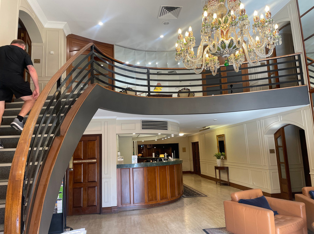 旧阿德莱德优质酒店主图