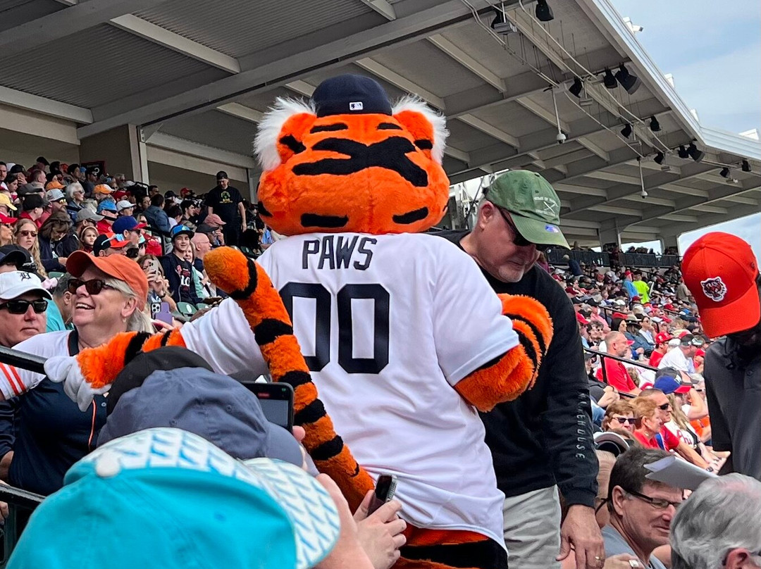 Joker Marchant Stadium-莱克兰必去景点