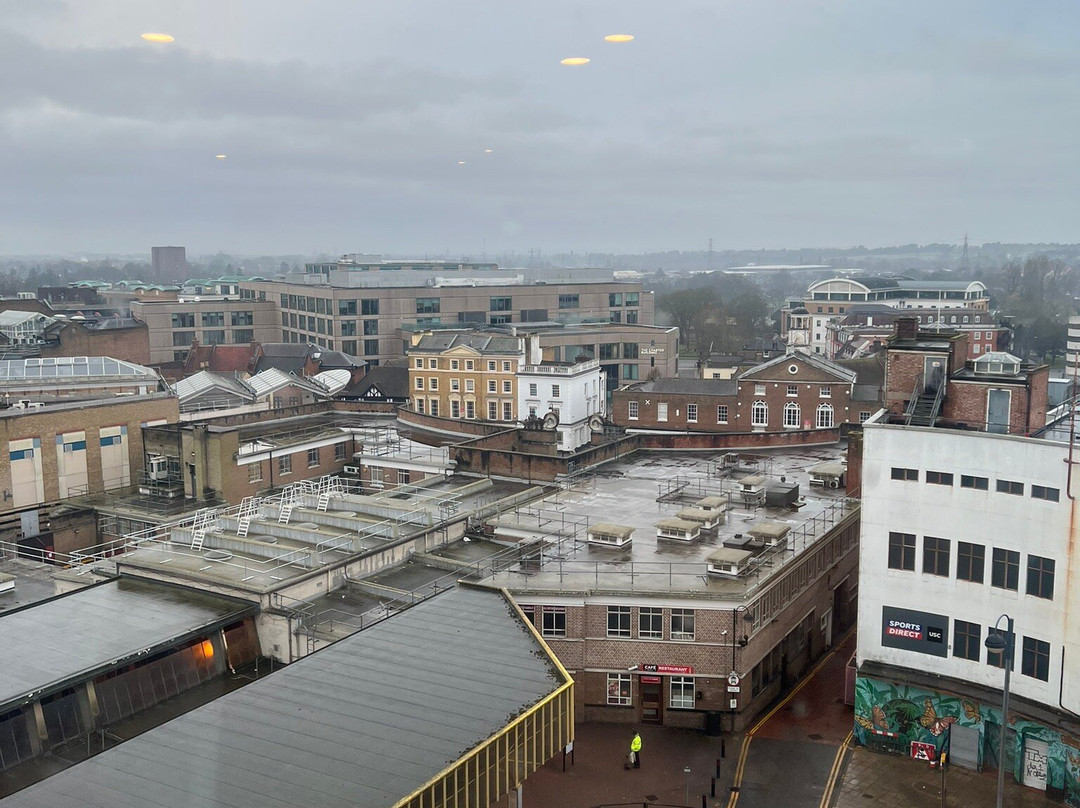 Premier Inn London Uxbridge Town Centre hotel主图