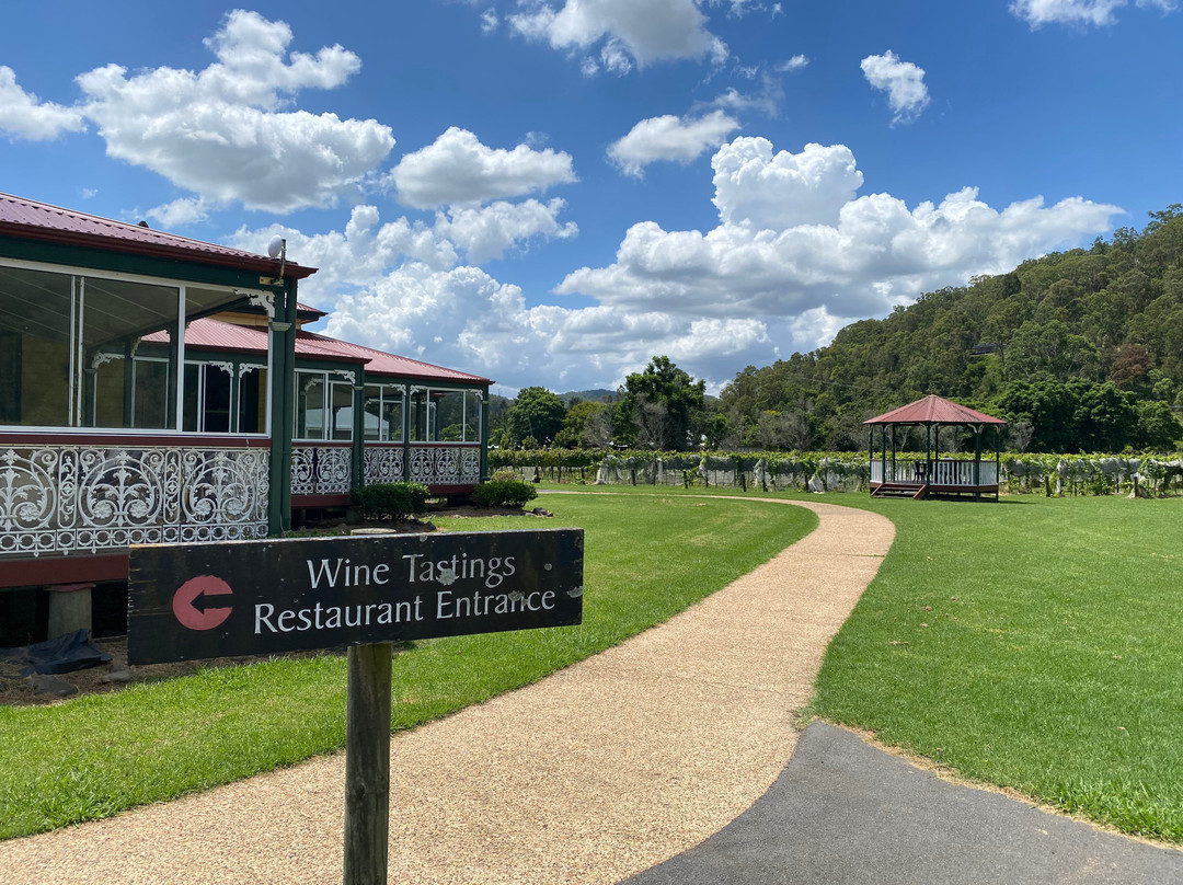 O’Reilly’s Canungra Valley Vineyards景点图片