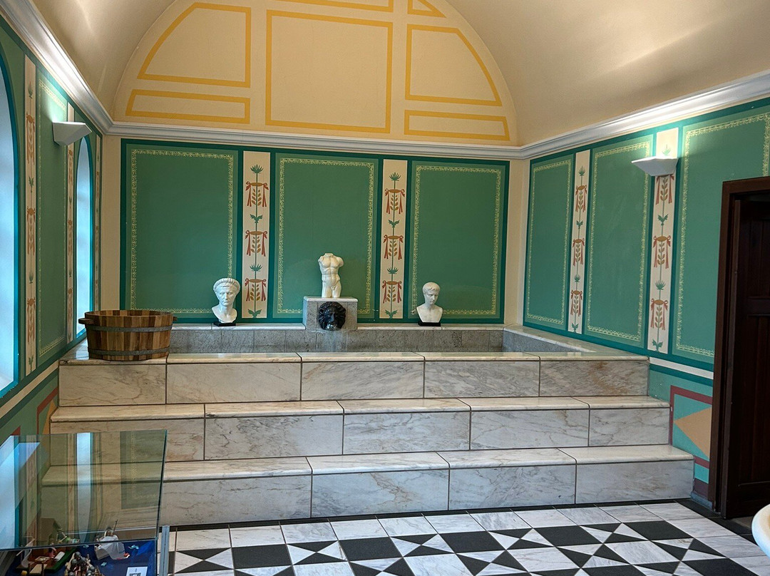 Roemische Villa Borg-Perl必去景点