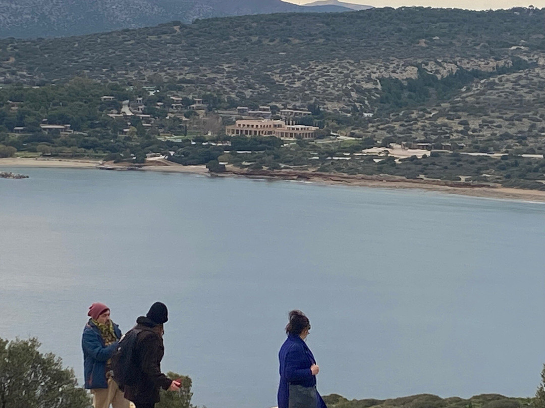 Sounio Beach-Sounio必去景点