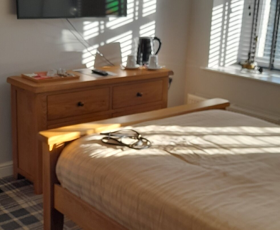 Bellingham酒店住宿-Fountain Cottage Cafe and B&B