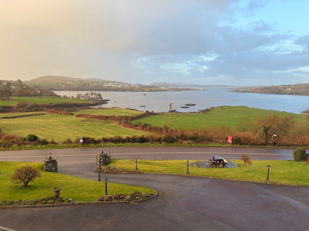 拉斯莫尔食宿酒店主图