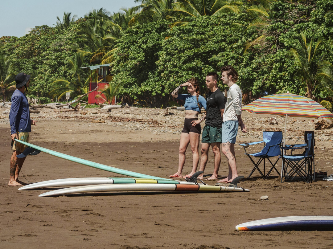 Dominical Surf School景点图片