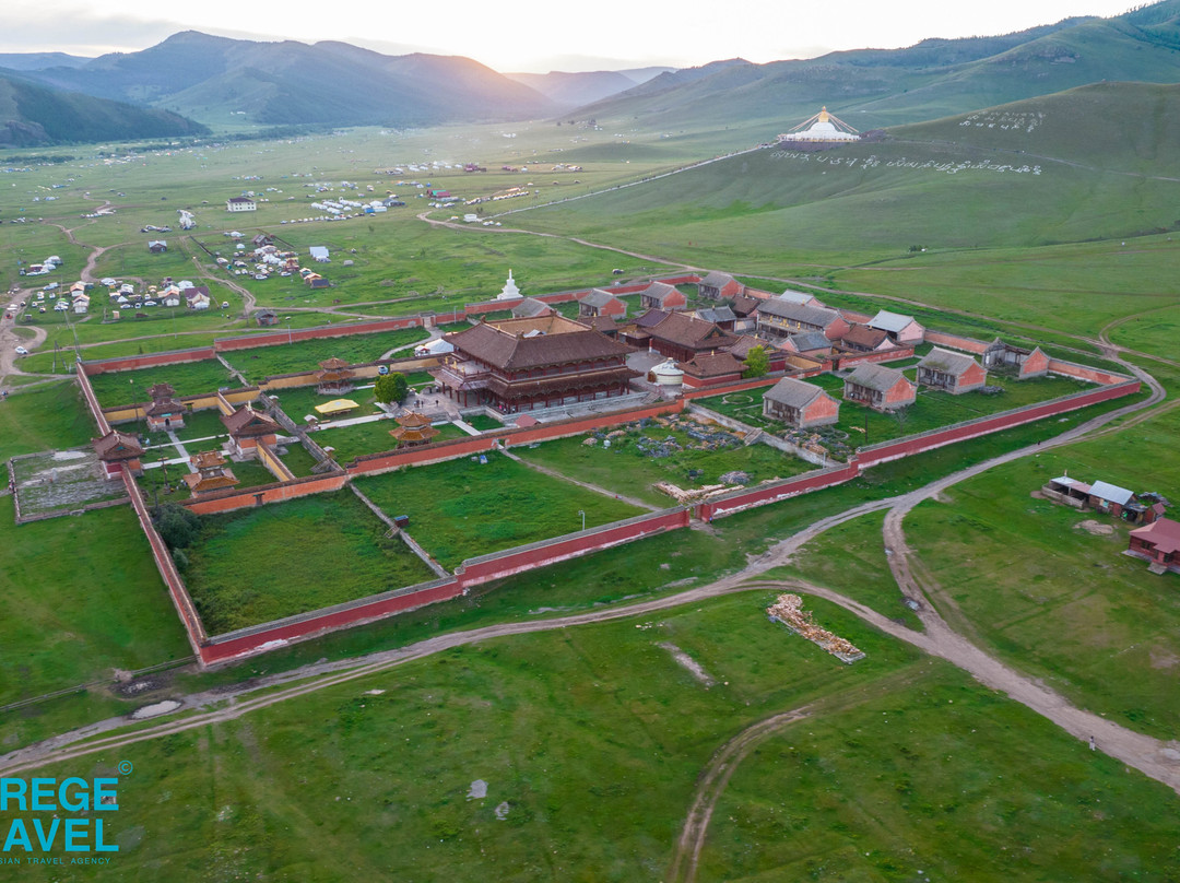 Amarbayasgalant Monastery-Amar Hiyd必去景点