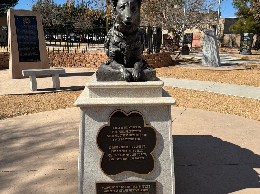 Verde Valley Military Service Park-Cottonwood必去景点