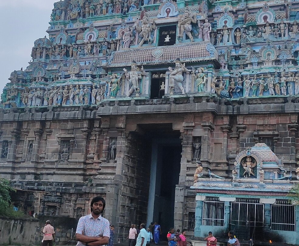 Thillai Nataraja Temple景点图片