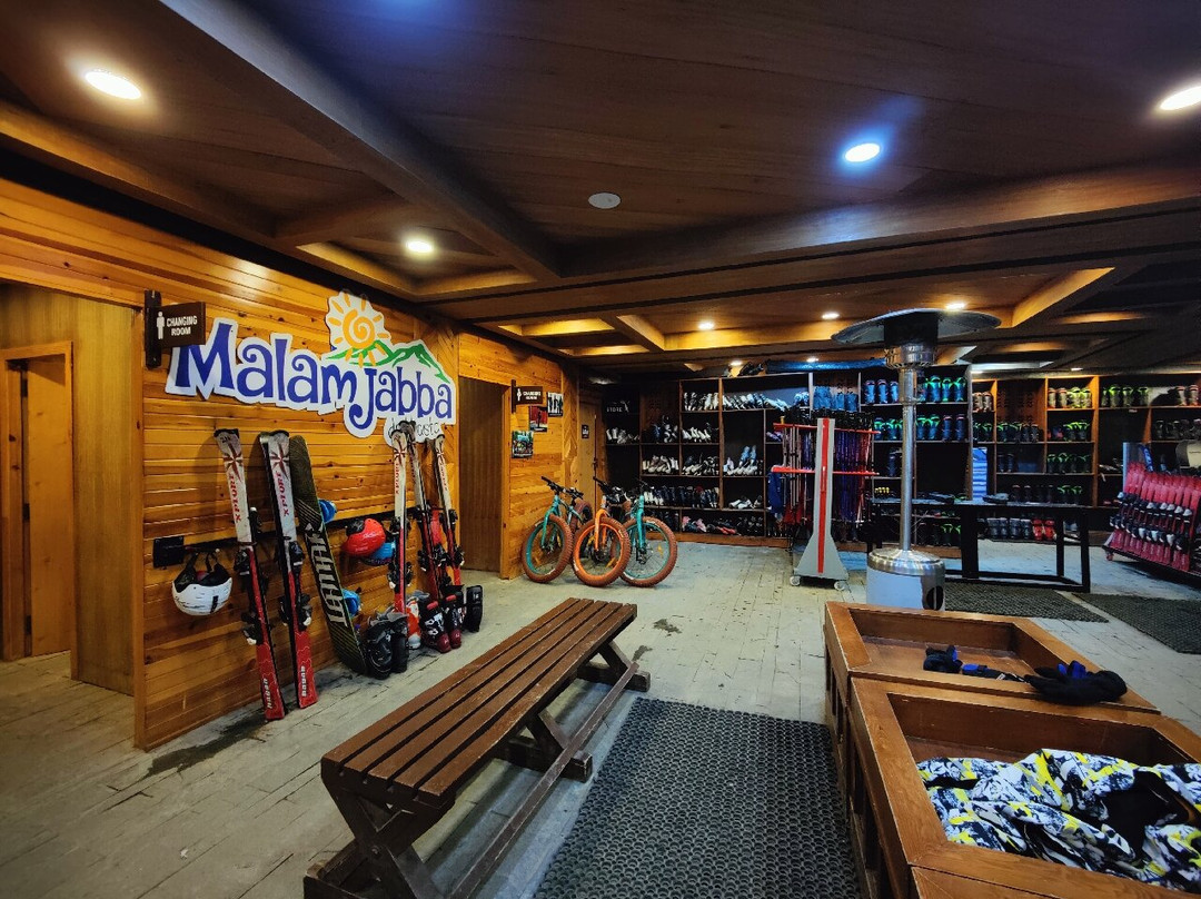 Malam Jabba Ski Resort-Malam Jabba必去景点