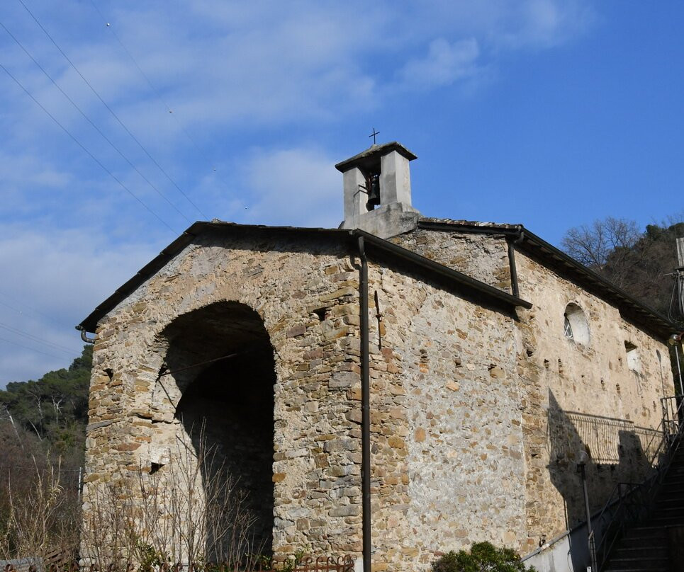 Chiesa Di San Mauro-Soldano必去景点