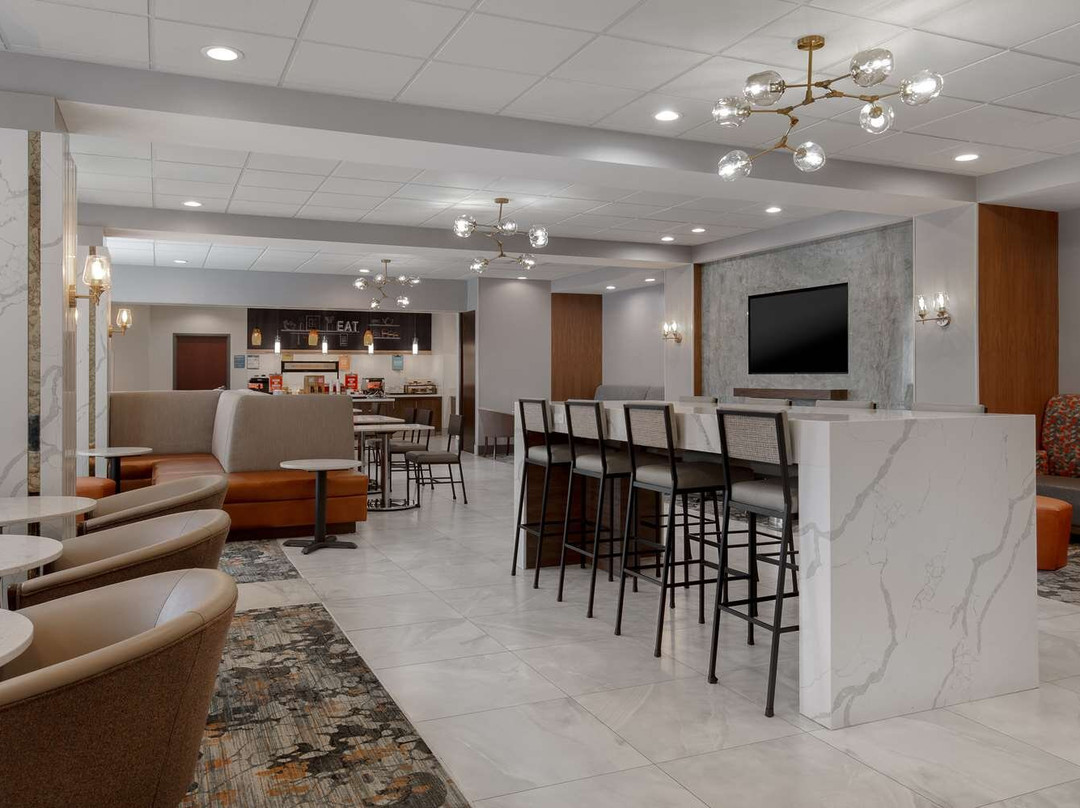 Hampton Inn by Hilton Brampton Toronto主图