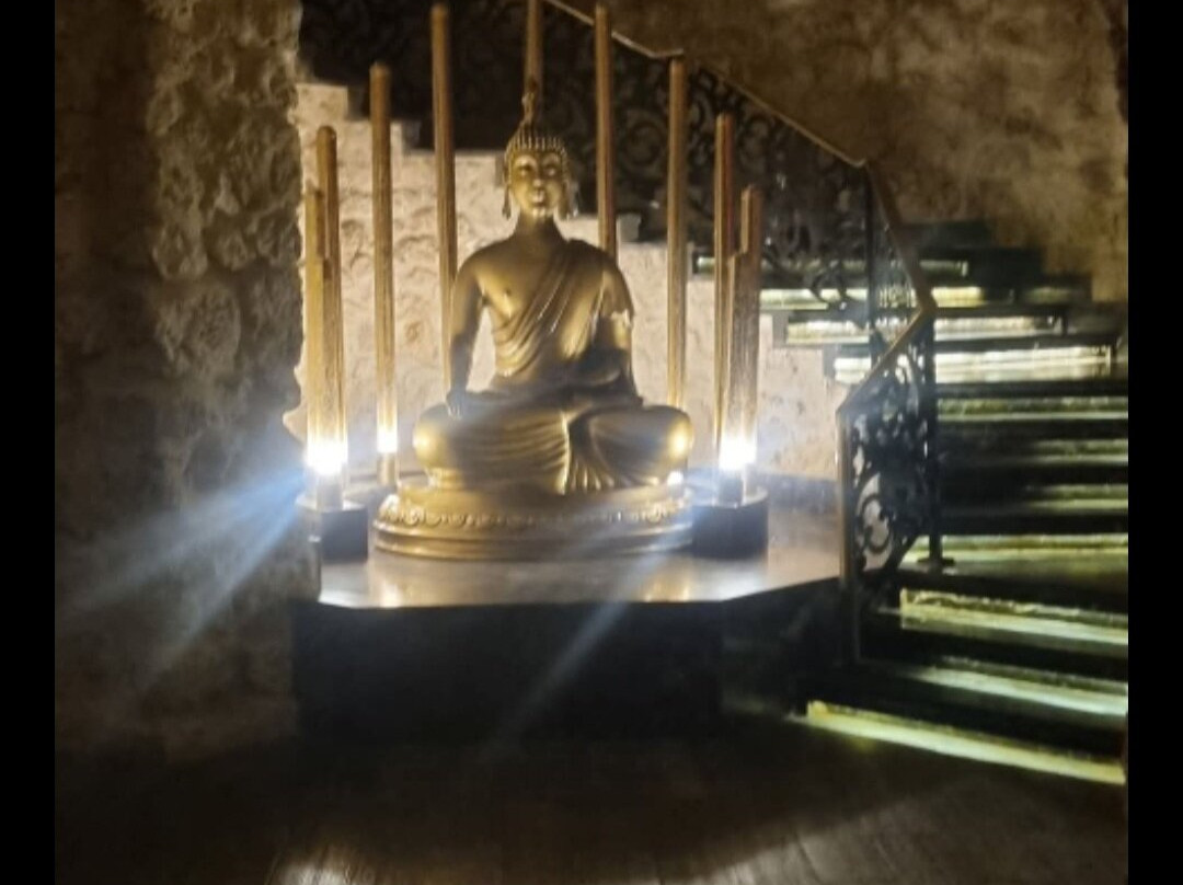 Golden Booda-Hurghada 1必去景点