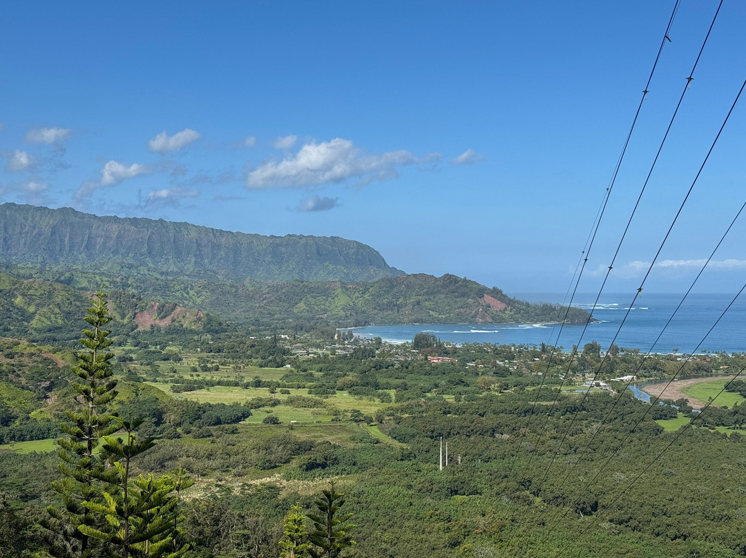 Okolehao Trail-哈纳雷伊必去景点