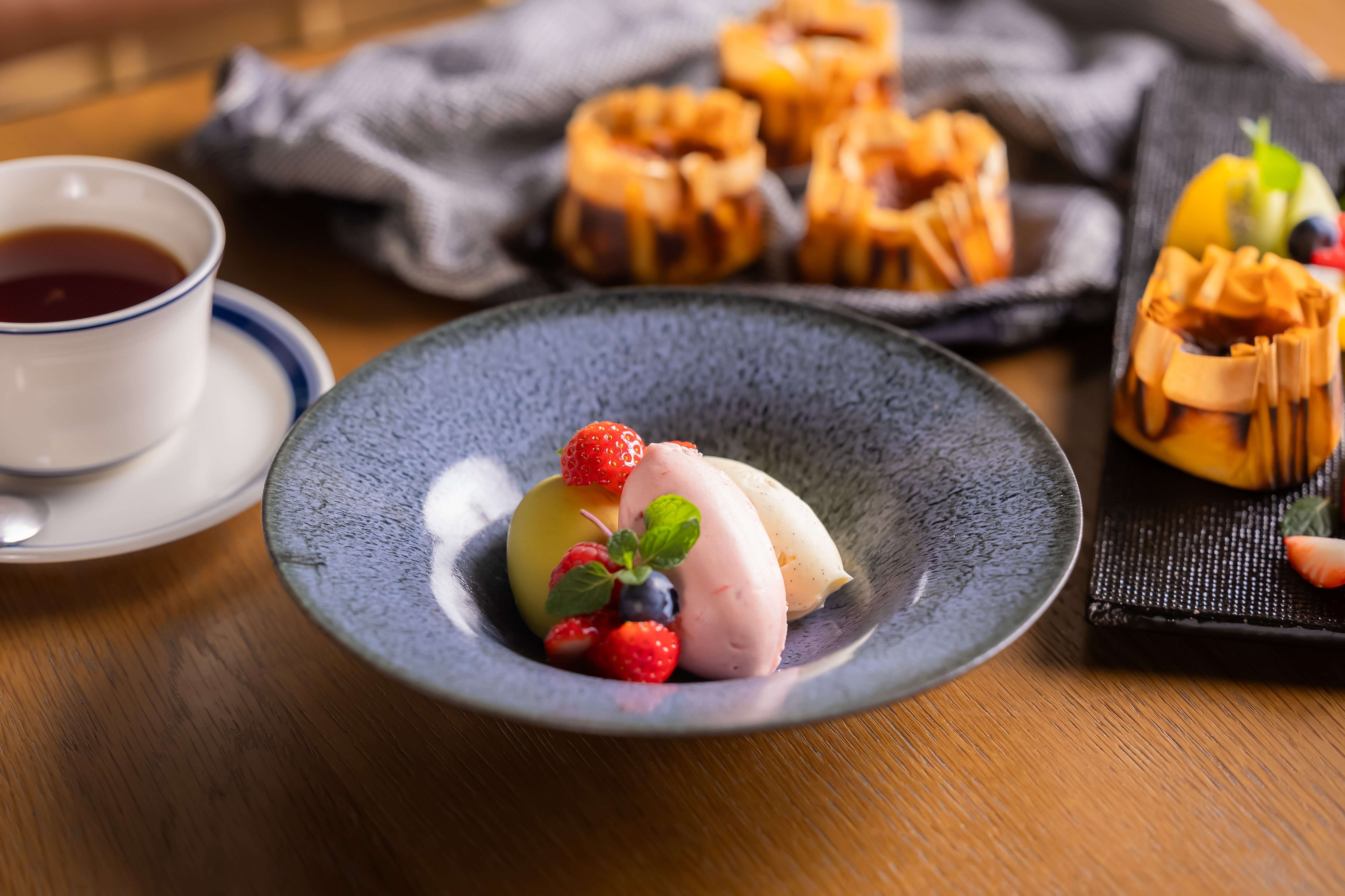Cross Hotel Kyoto-餐饮