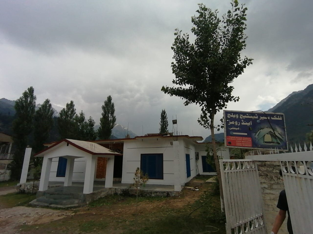 Falak Sair Tentage Village & Rooms