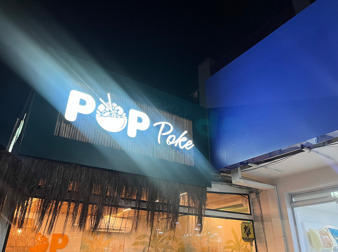 Poke da Praia- Hawaiian Food