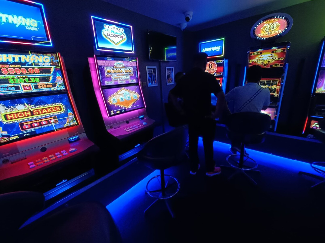 Strike Entertainment Centre, Lower Hutt-下赫特必去景点