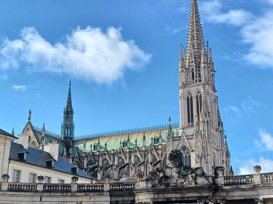 Basilique Saint-Epvre景点图片
