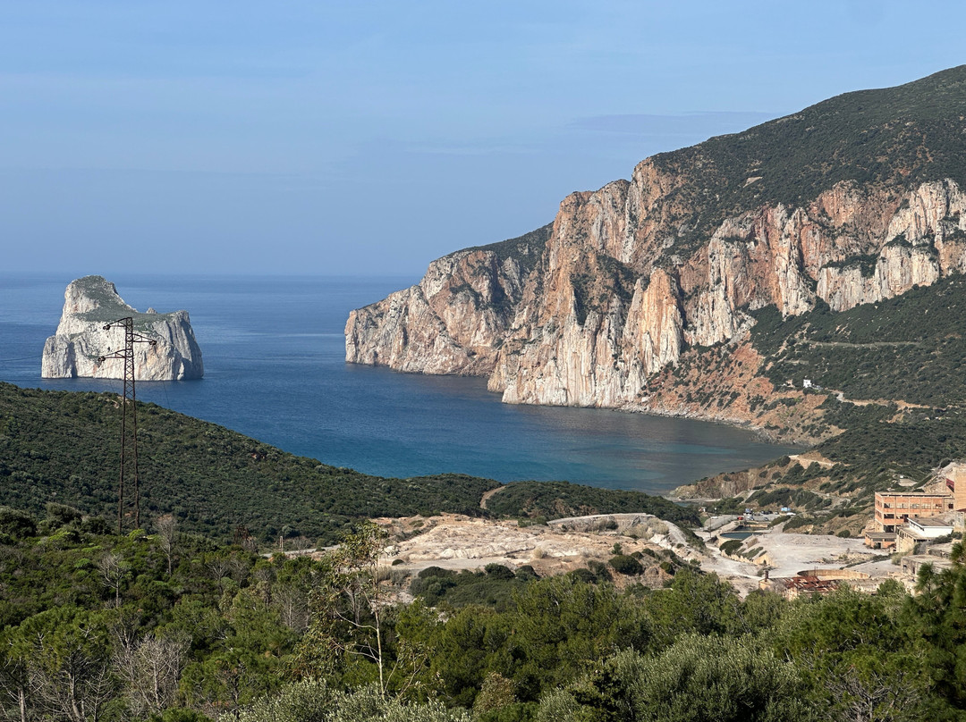 La Conca-Carloforte必去景点