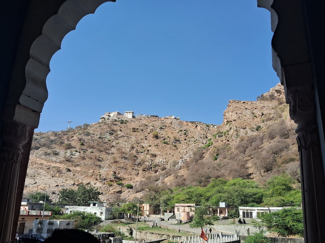 Samod Balaji Mandir景点图片