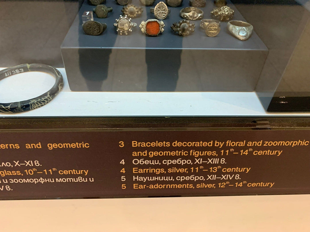 Regional Archaeological Museum Plovdiv-普罗夫迪夫必去景点