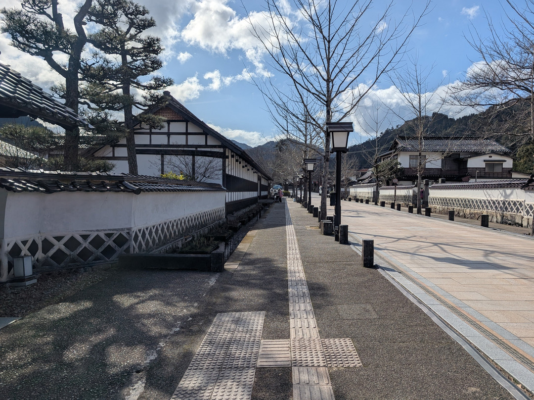 Tonomachi Street-津和野町必去景点
