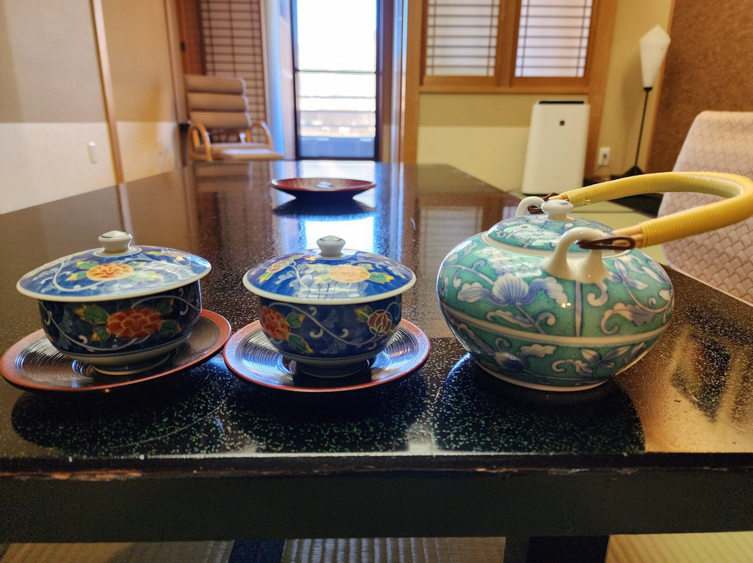 花水庭酒店主图