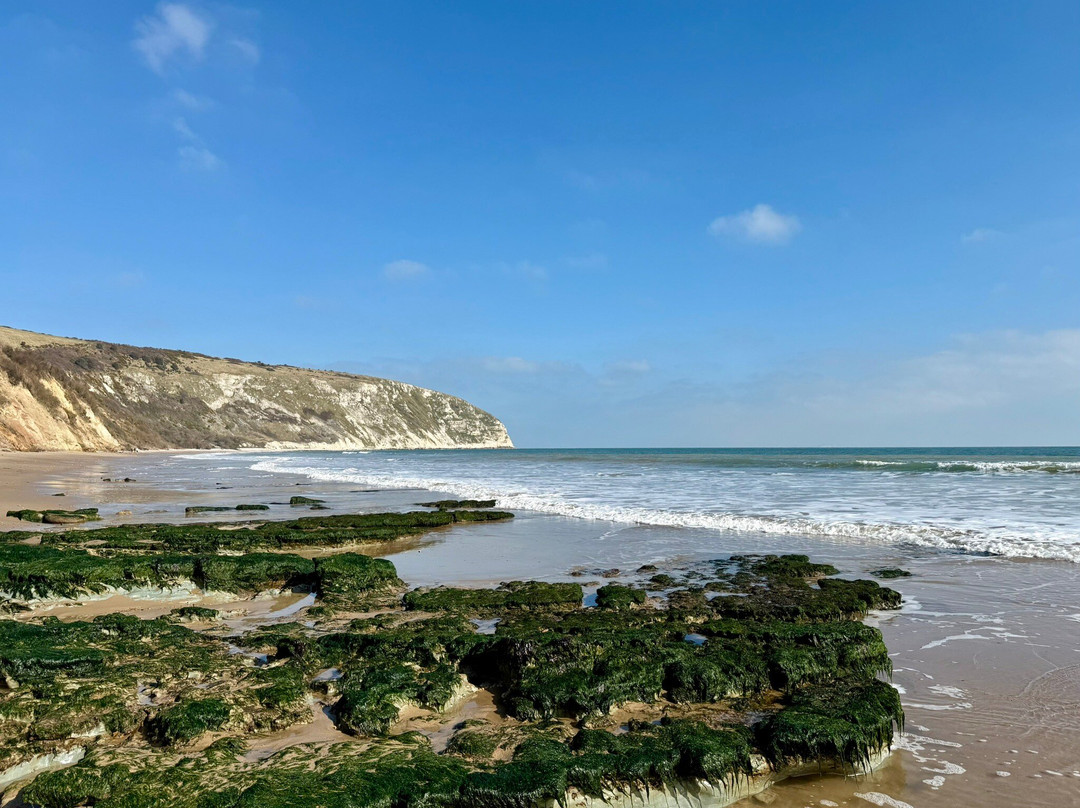Swanage Beachfront景点图片