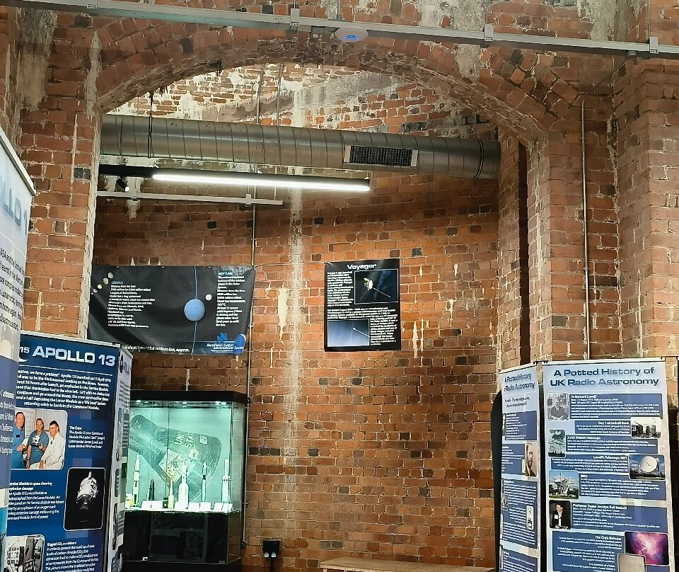 Sherwood Observatory-Sutton in Ashfield必去景点