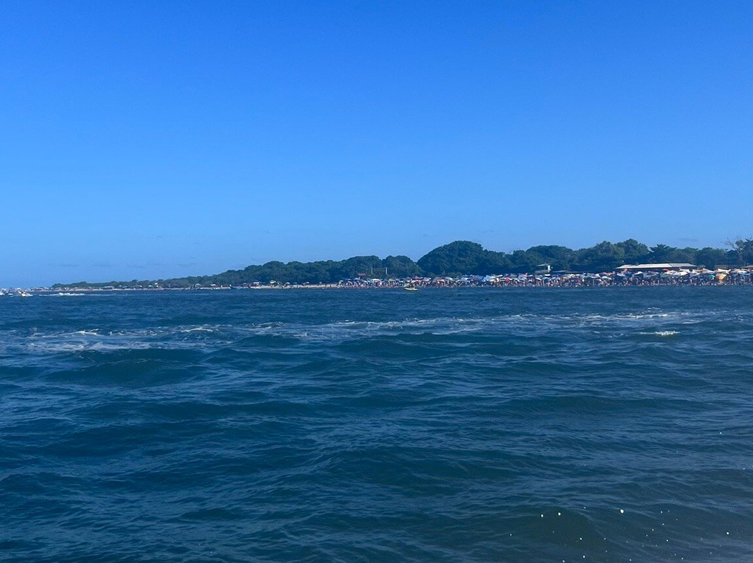 Fortaleza Passeios Nauticos-Ilha do Mel必去景点