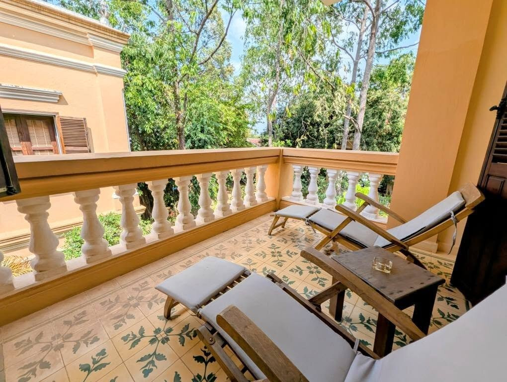 Le Relais de Chhlong主图