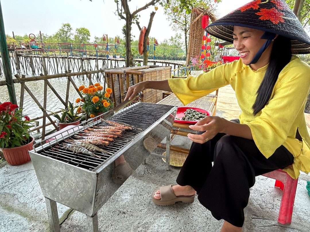 Tam Giang Lagoon-顺化必去景点