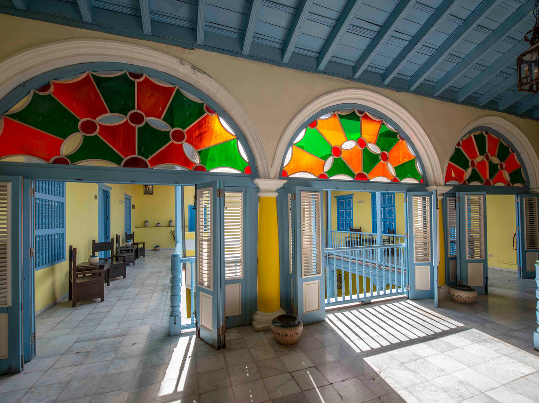 Beltran De Santa Cruz Boutique Hotel主图