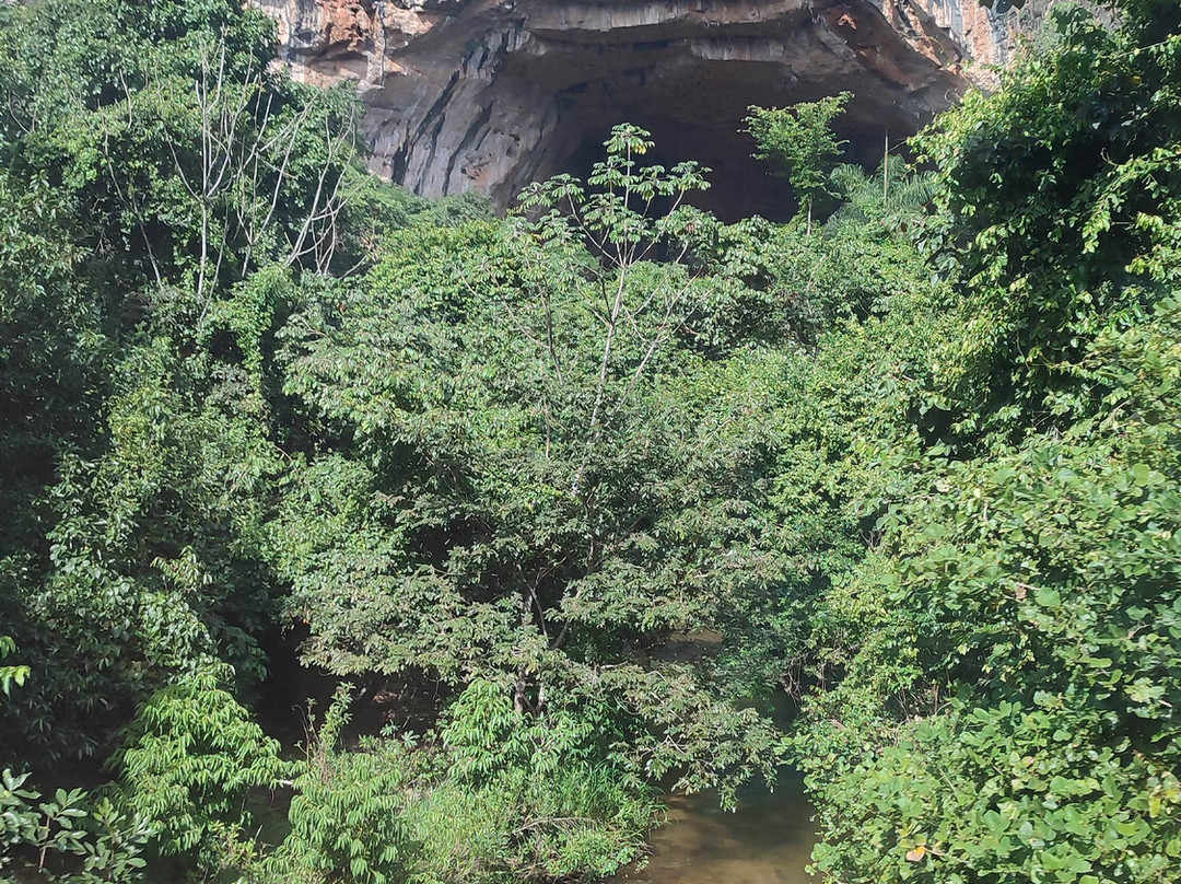 Terra Ronca State Park-Sao Domingos必去景点