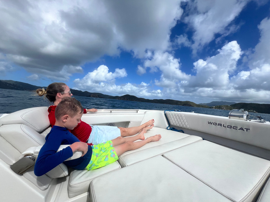 Flyaway Charters-Coral Bay必去景点