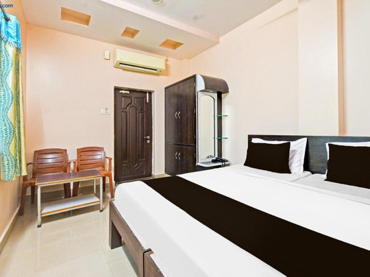 Super Hotel O Kurnool Near Kurnool Medical College
