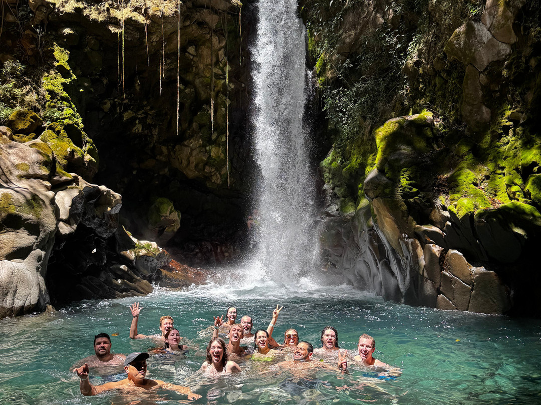 Rincon De La Vieja Volcano景点图片