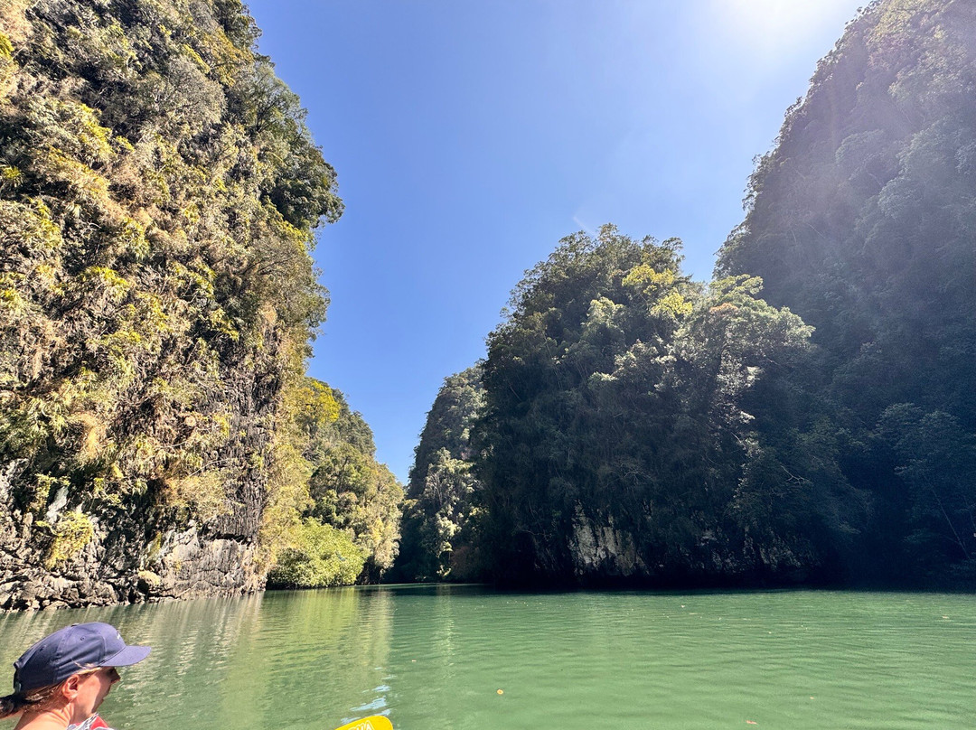Karst Aways. Krabi Kayak Tour景点图片