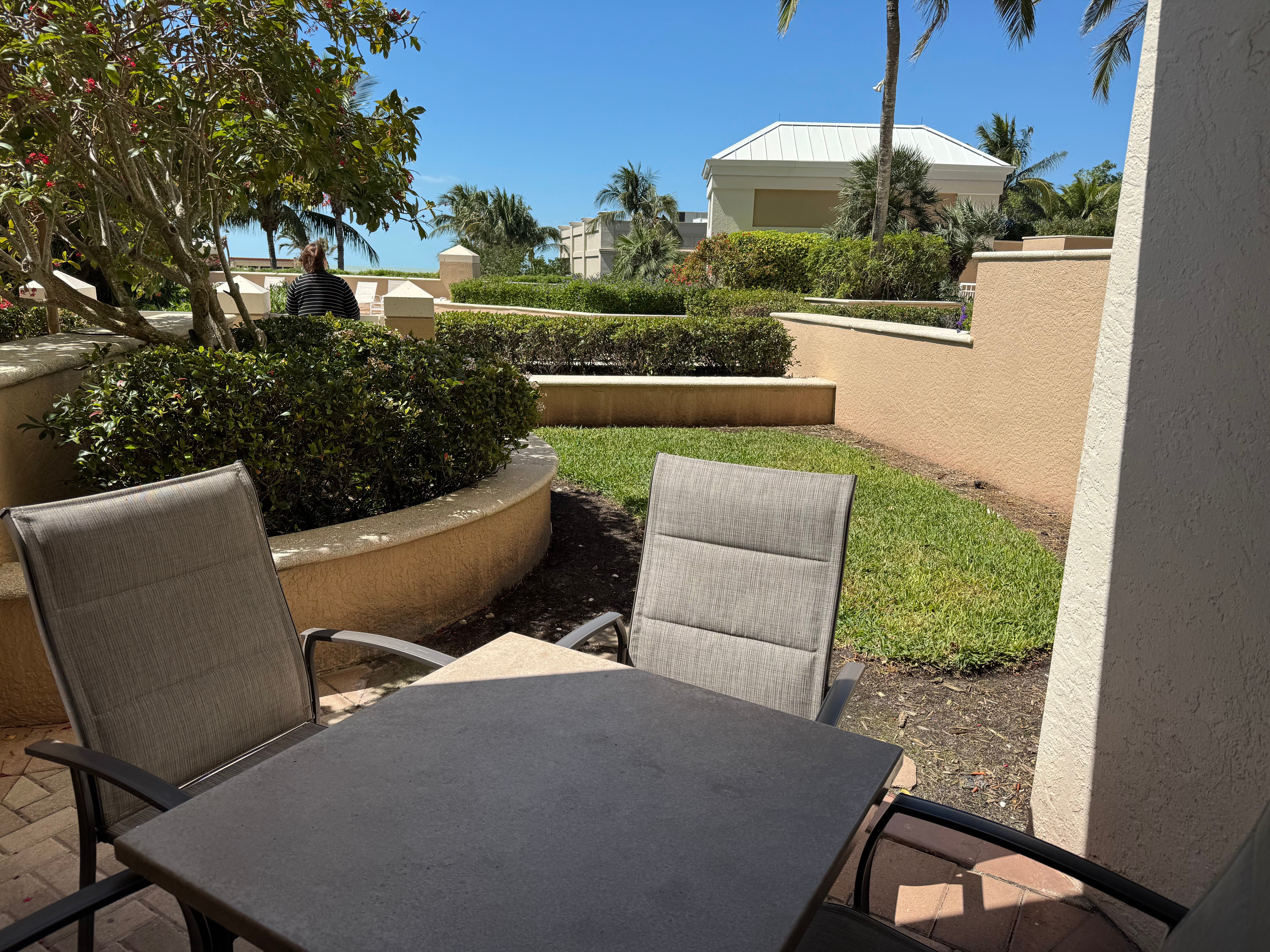 Marco Beach Ocean Suites-酒店景观