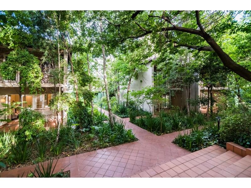 Melrose Place Boutique Hotel-浴室